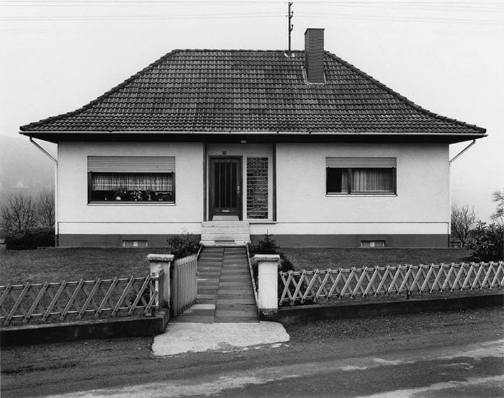 Bernd and Hilla Becher, Katznbach, Westerwald, Germany, 1989