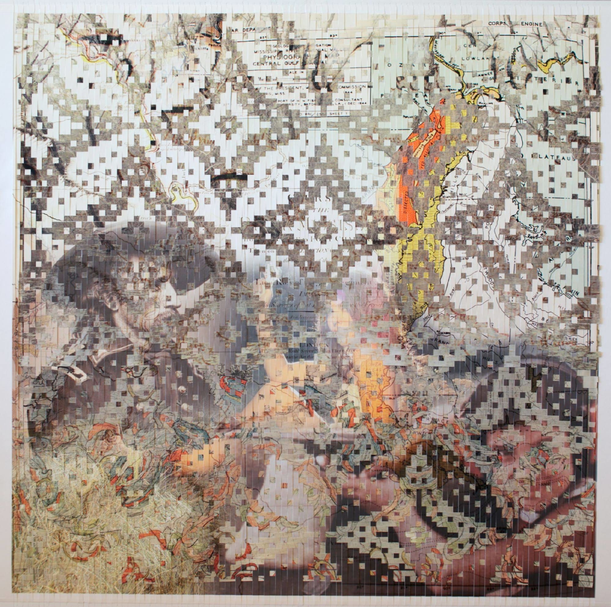 Sarah Sense, Corps Engine, 2022