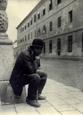 André Kertész, Untitled, 1916