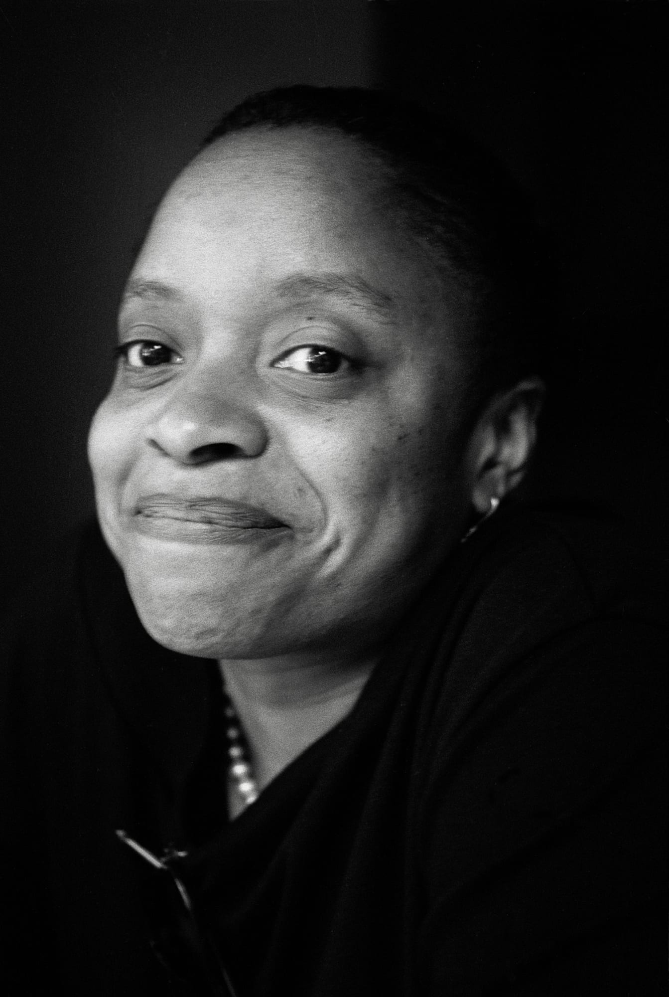 Chester Higgins, Deborah Willis, 1982