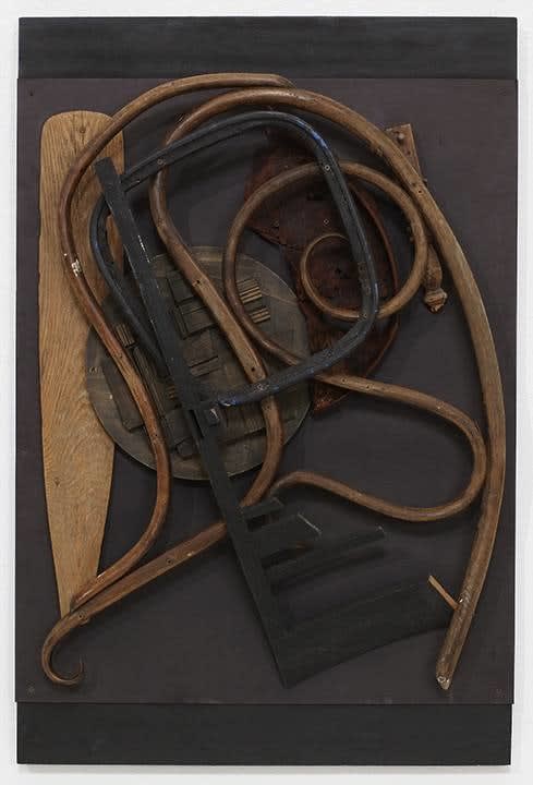 Louise Nevelson, Untitled, 1976