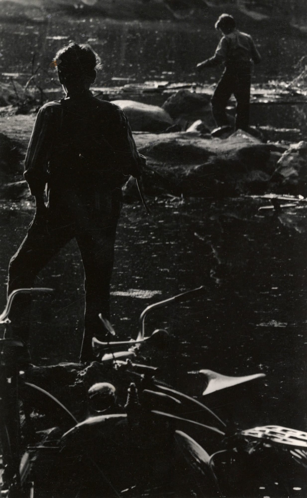 Ray Francis, Untitled, c. 1960s