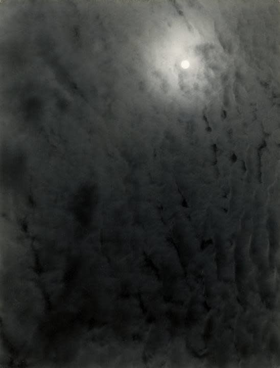 Alfred Stieglitz, Equivalent, 1927, printed c. 1927