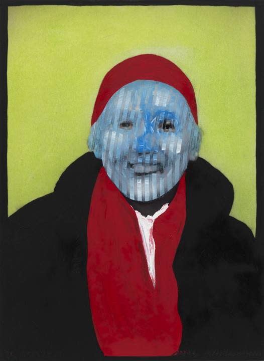 Max Neumann, Untitled, November 24, 2011