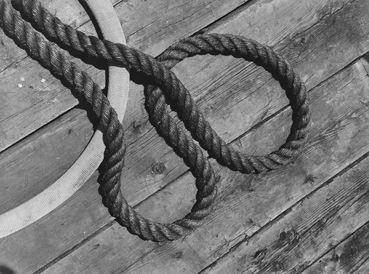 Aaron Siskind, Gloucester, 1944, printed c. 1944