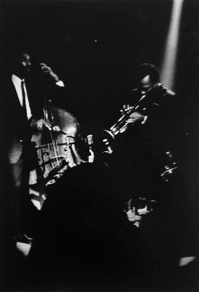 Louis Draper, Miles Davis, 1960s