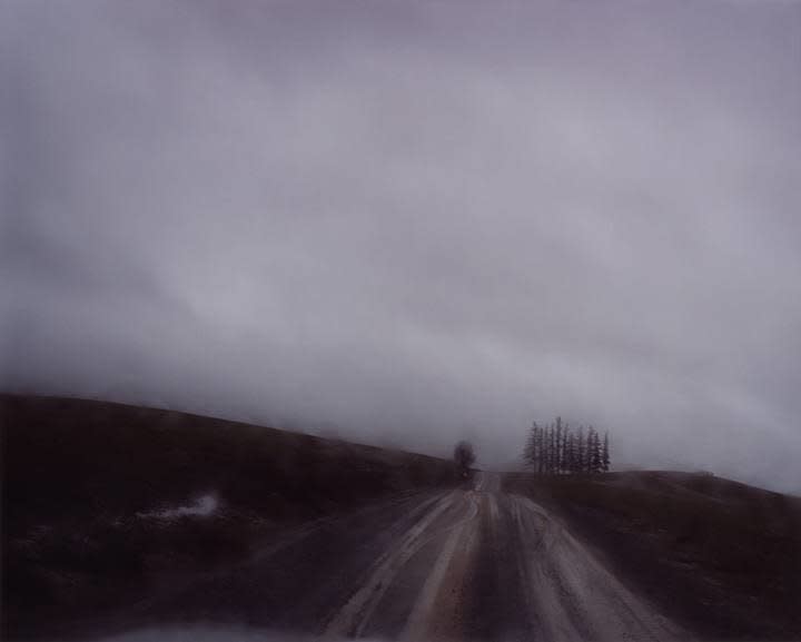 Todd Hido, #5154, 2006