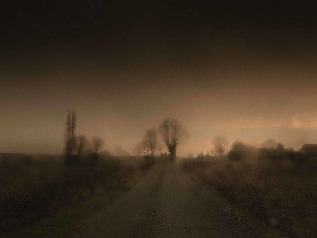 Todd Hido, #11789-6928, 2017