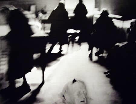 Mario Giacomelli, Verra la Morte e Avra I Tuoi Occhi, 1954-83