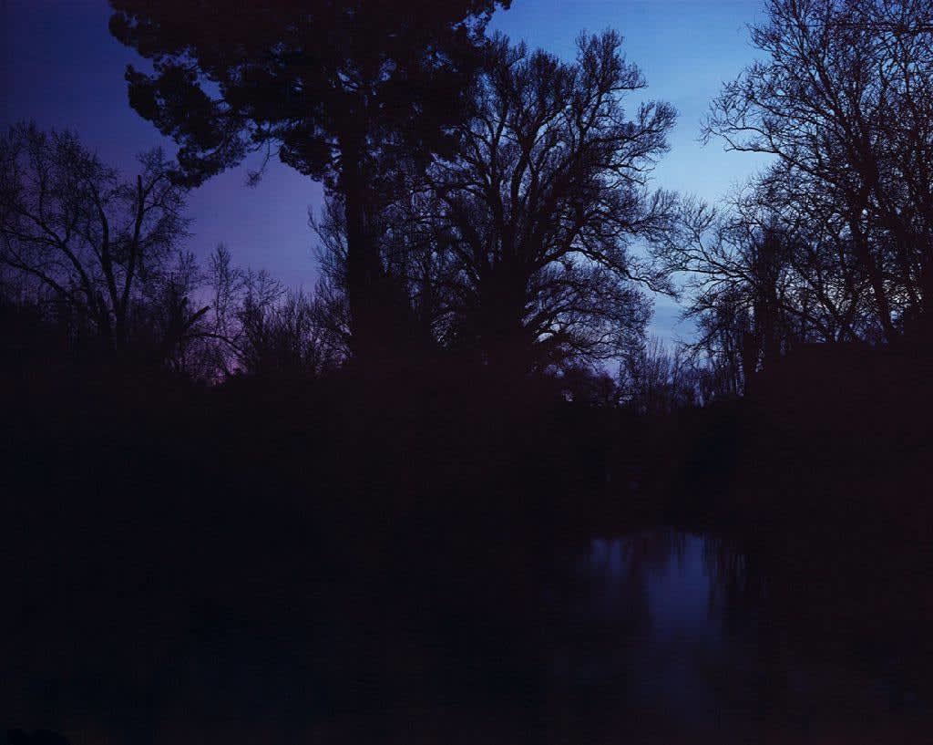 Elger Esser, Ninfa (Kisseis), 2013