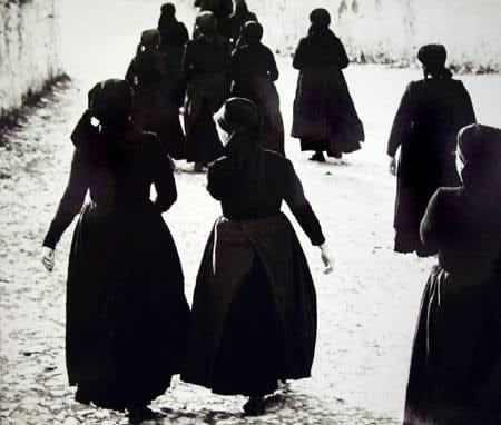 Mario Giacomelli, Scanno, 1960
