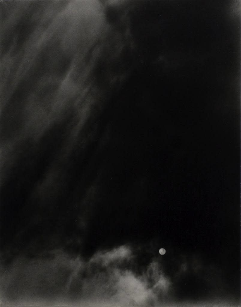 Alfred Stieglitz, Equivalent, c. 1925-1927, printed c. 1927