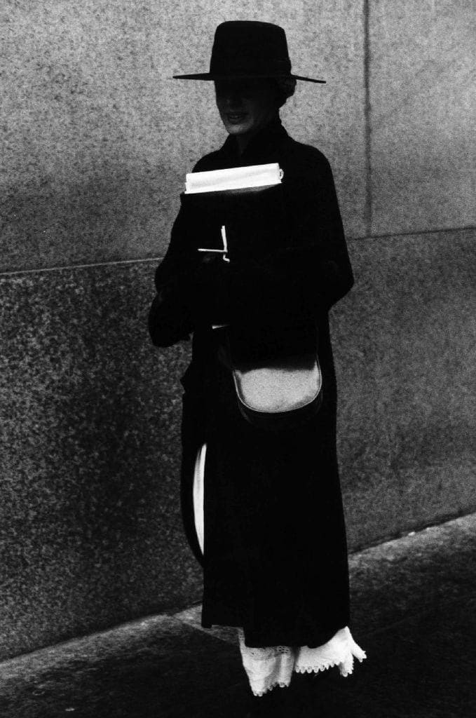 Bill Cunningham, Untitled, New York City, 1980s