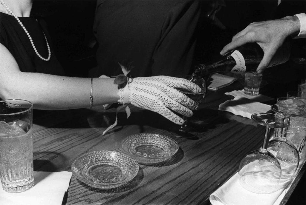 Bill Cunningham, Untitled, New York City, c. 1983