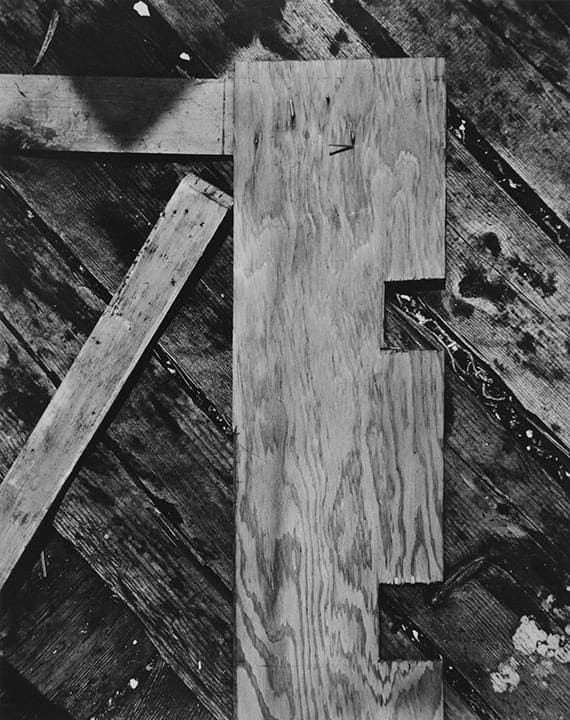 Aaron Siskind, Gloucester 6, 1944