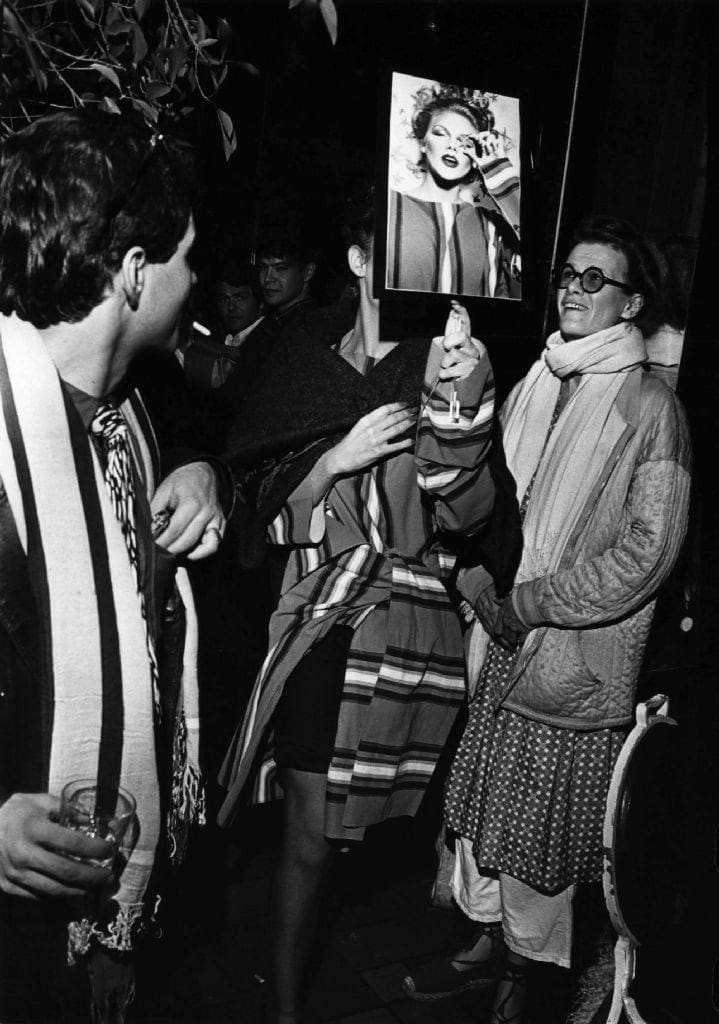 Bill Cunningham, Untitled, New York City, 1970s