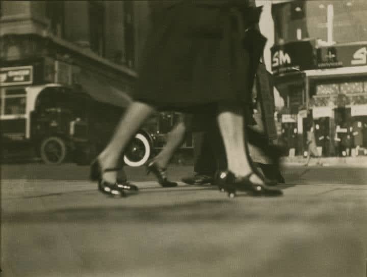 E.O. Hoppe, Oxford Street, London, 1929