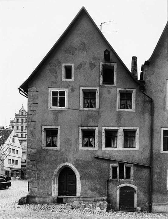 Bernd and Hilla Becher, Rothenburg ob der Tauber, 1998