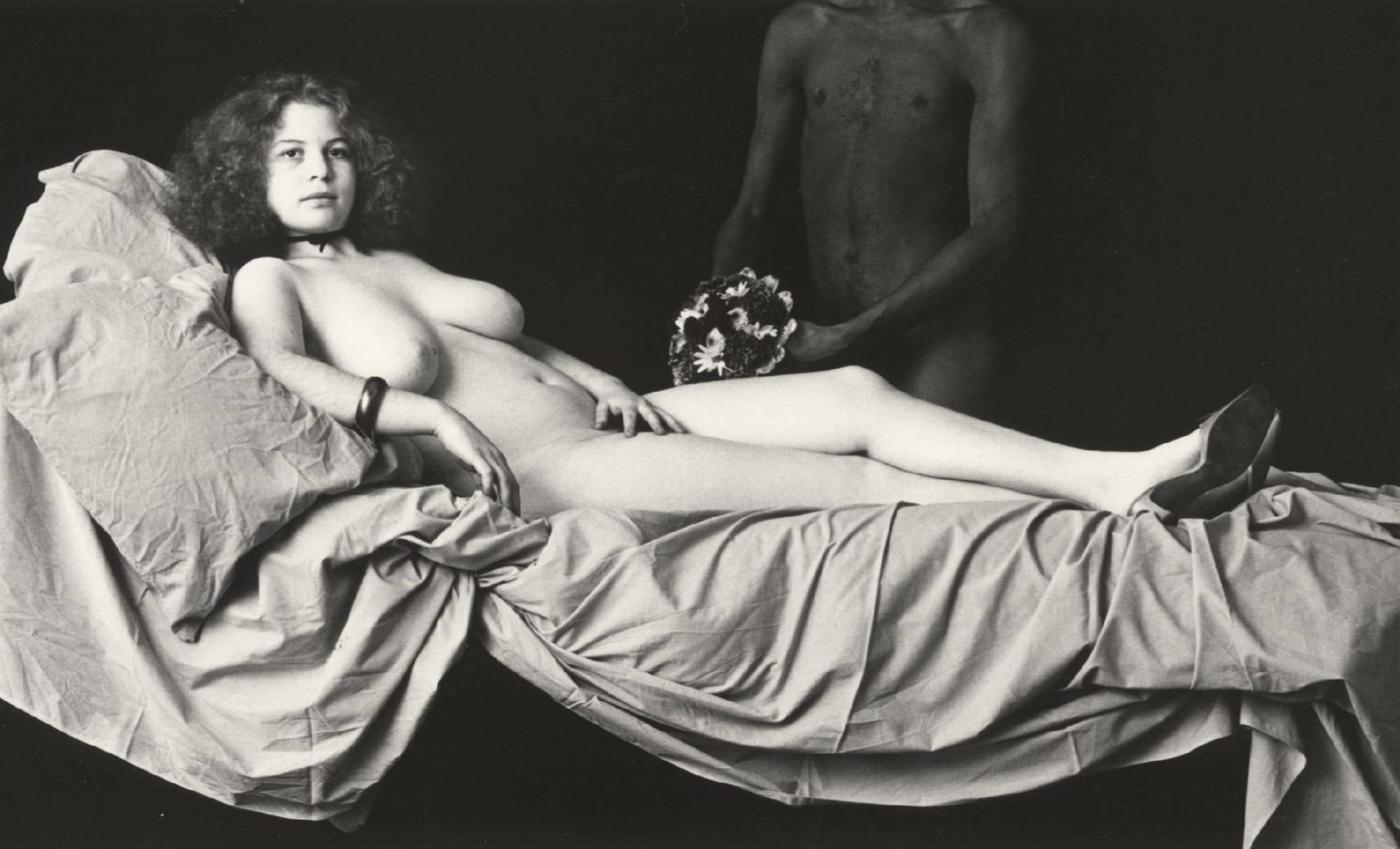 Joel-Peter Witkin, Olympia, 1974
