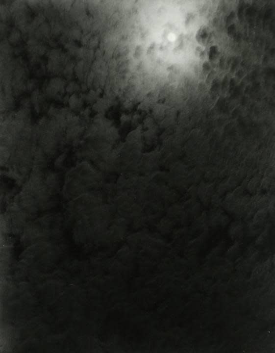 Alfred Stieglitz, Equivalent, 1926, printed c. 1926