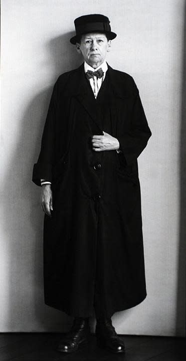 August Sander, Real Estate Agent, 1928