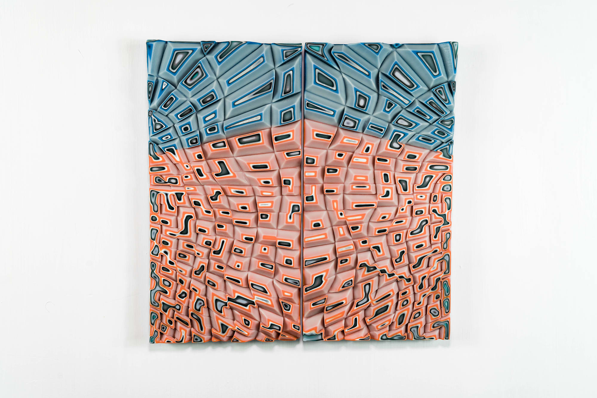 Sean Cramblett, depth, 2018