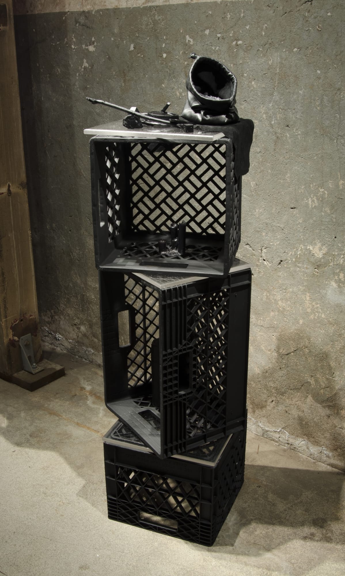 Michael Endo, All Possible Futures, 2016