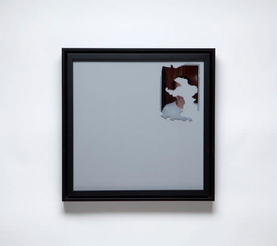 Heidi Schwegler, Marguerite Anzieu, 2014