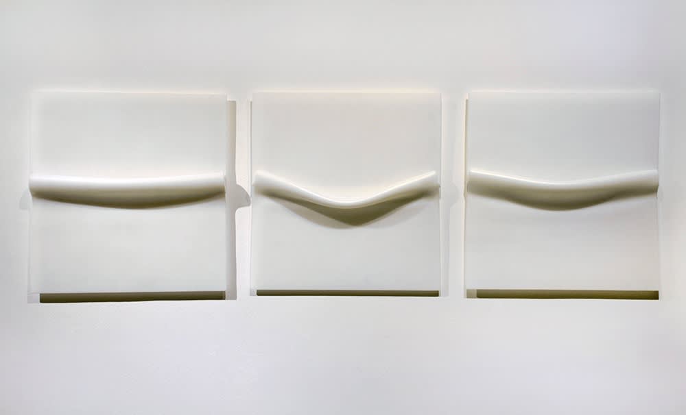 Marzena Krzemińska-Baluch, Landscape, 2016