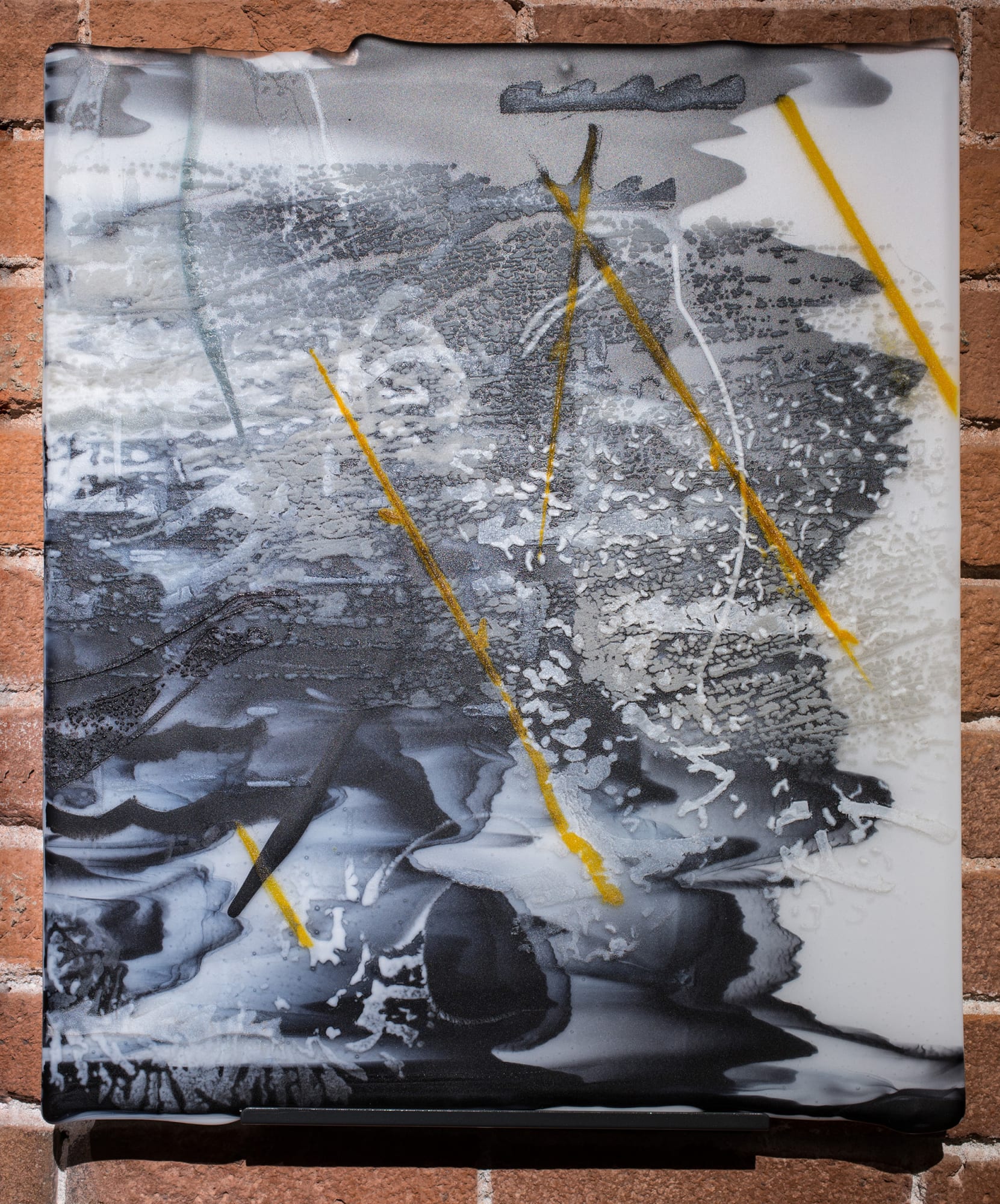 Susan Harlan, Murmuration III, 2016