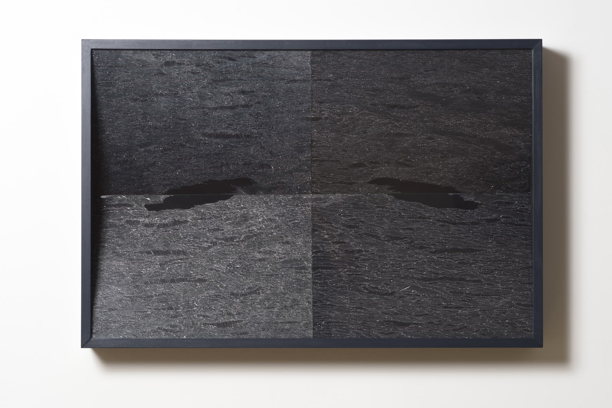 Ben Buswell, Event No. 9, 2016