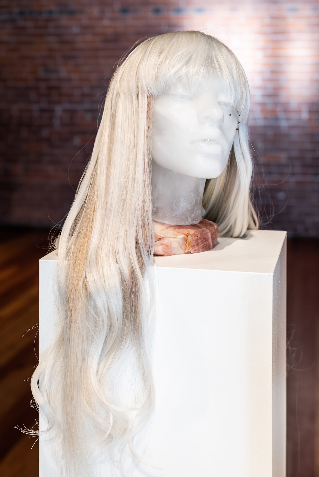 Emily Endo, Lunar Child I, 2019