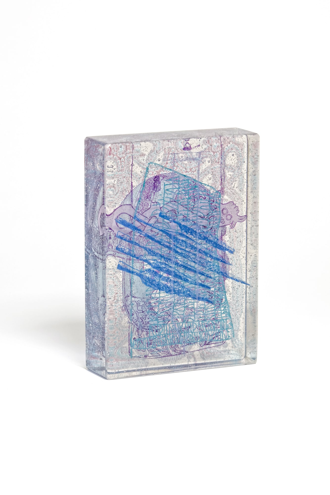 Jeffrey Sarmiento, Encyclopaedia, 2016