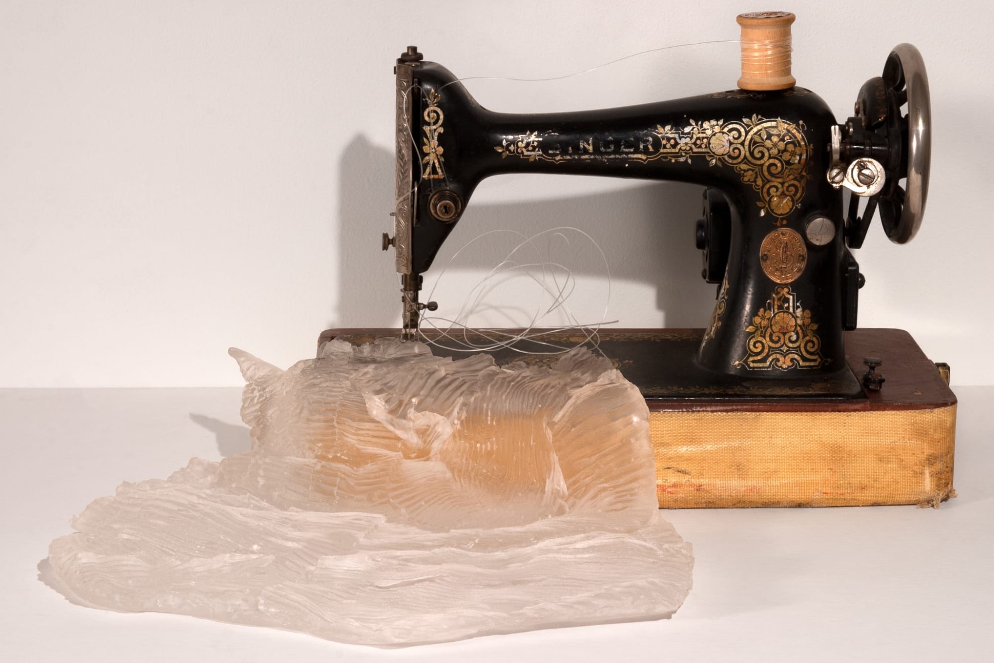 Stacy Lynn Smith, Trajectory, 2015