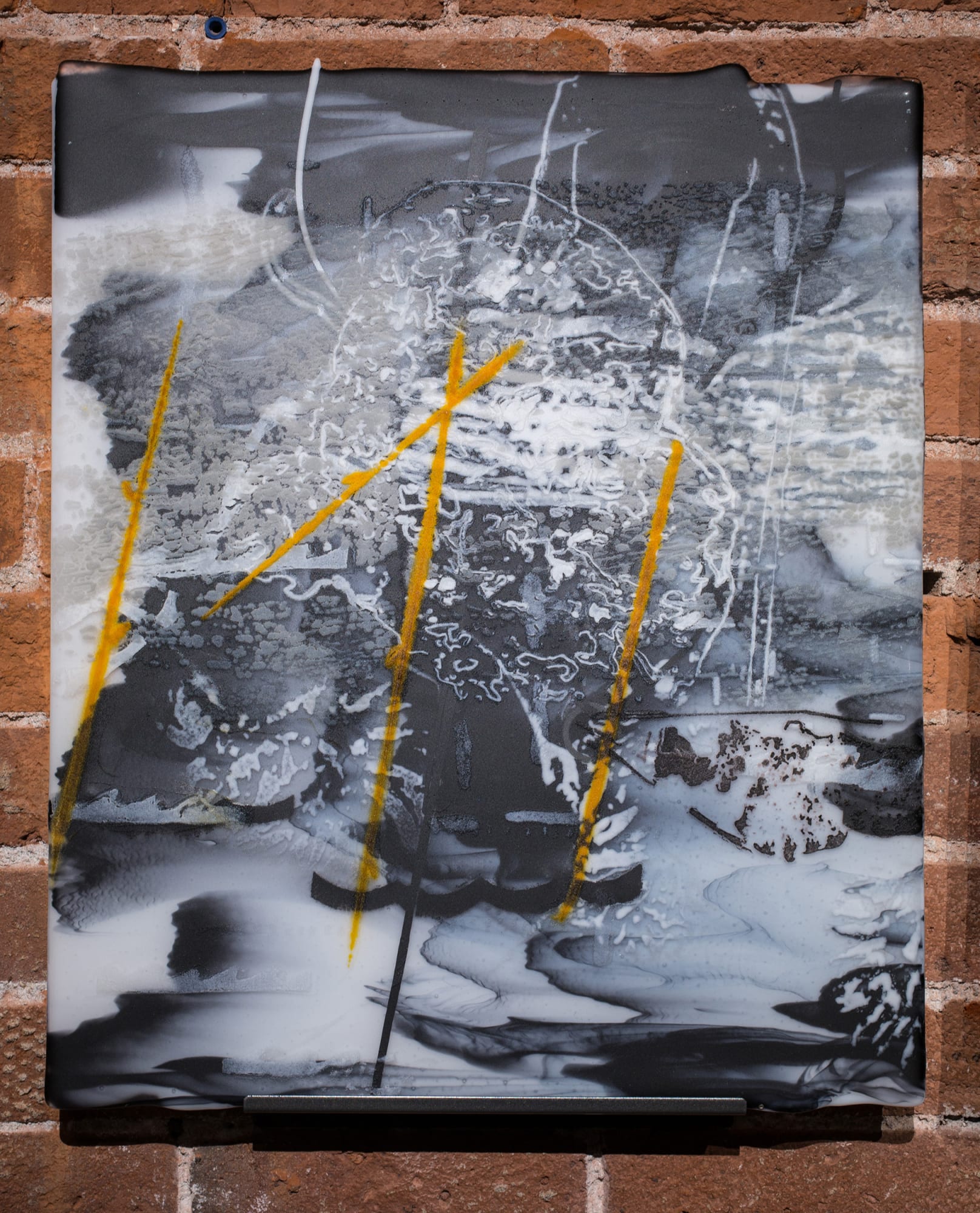 Susan Harlan, Murmuration I, 2016