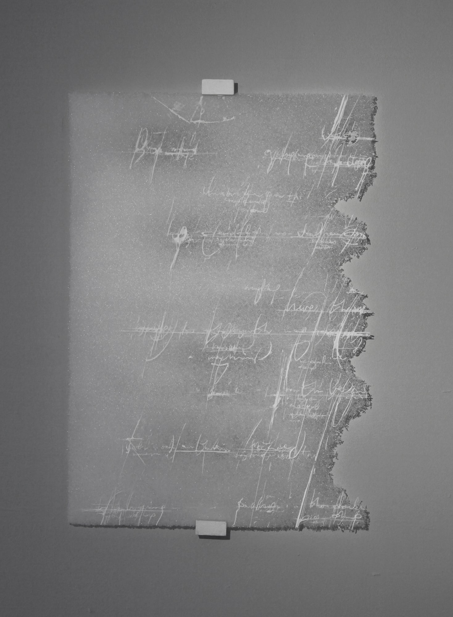 Anne Petters, Stop Making Sense I, 2019