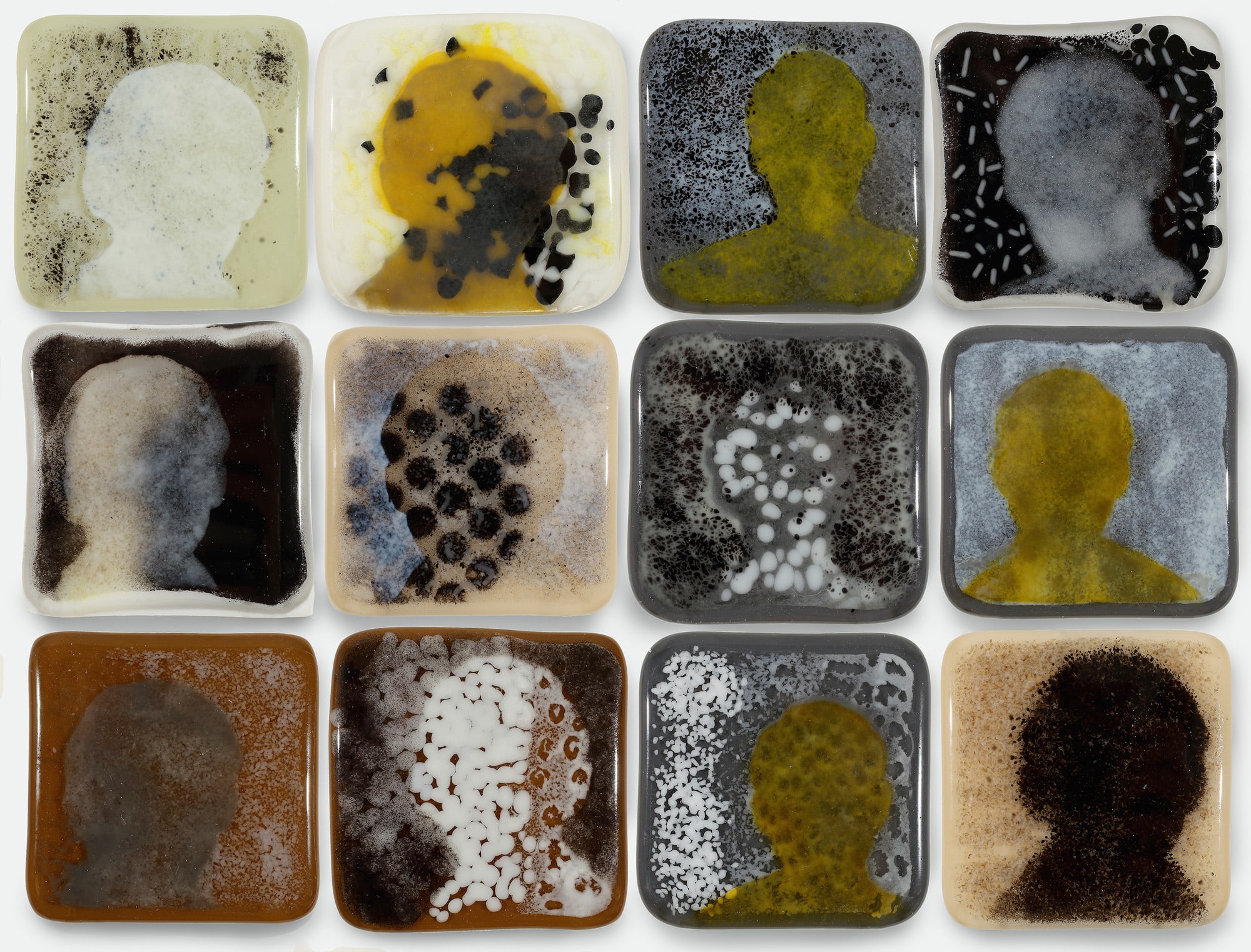 Mitchell Visoky, Twelve Men, 2015