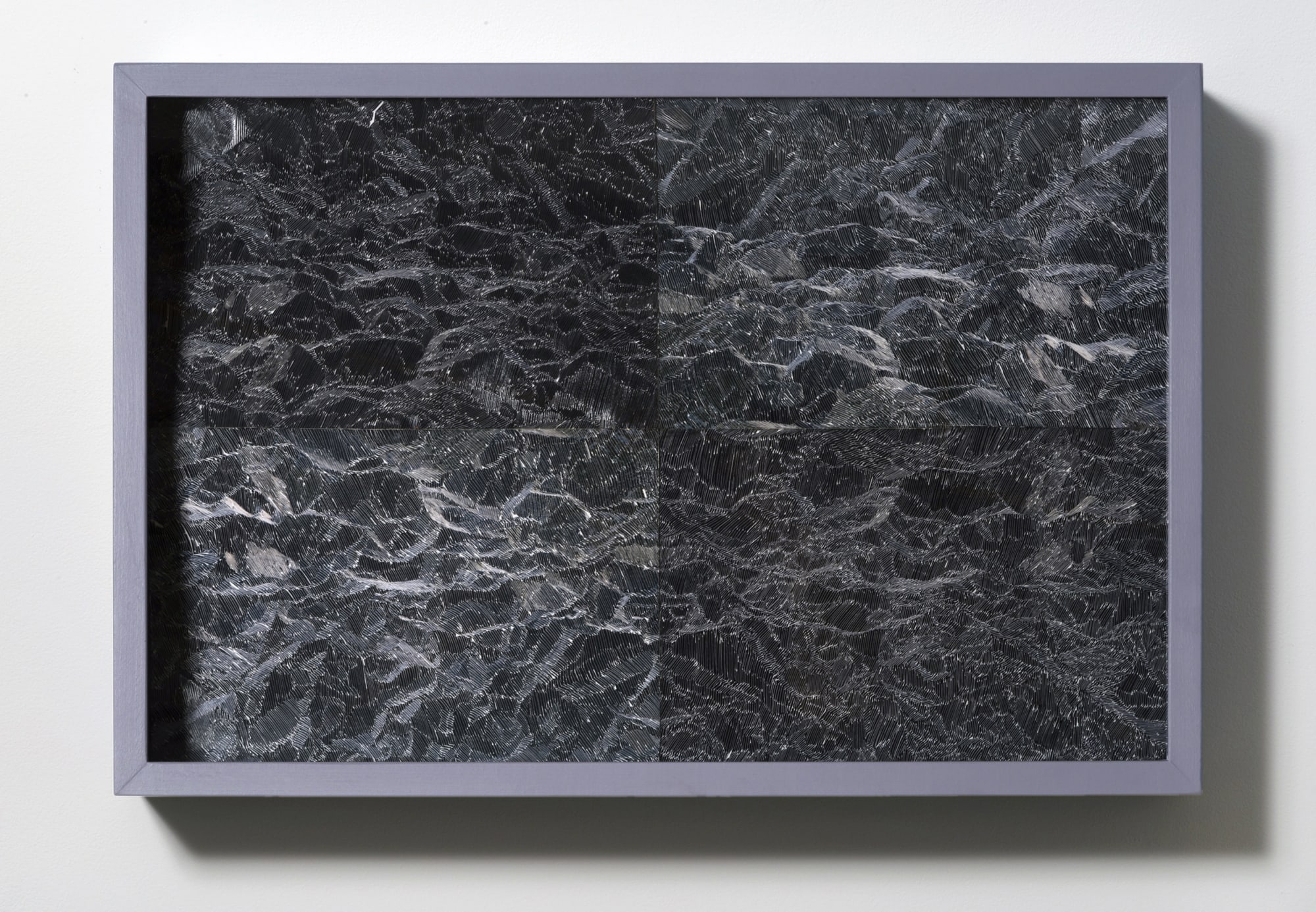 Ben Buswell, Event No. 7, 2016