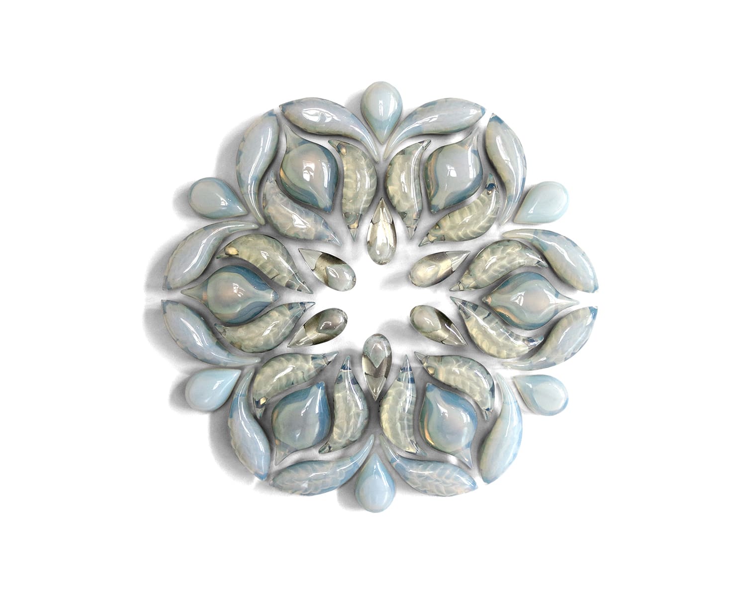 Joanna Manousis, Selene, 2017