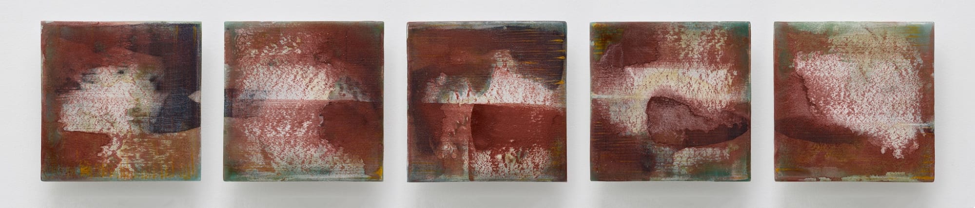 Catharine Newell, Of Water I, 2016