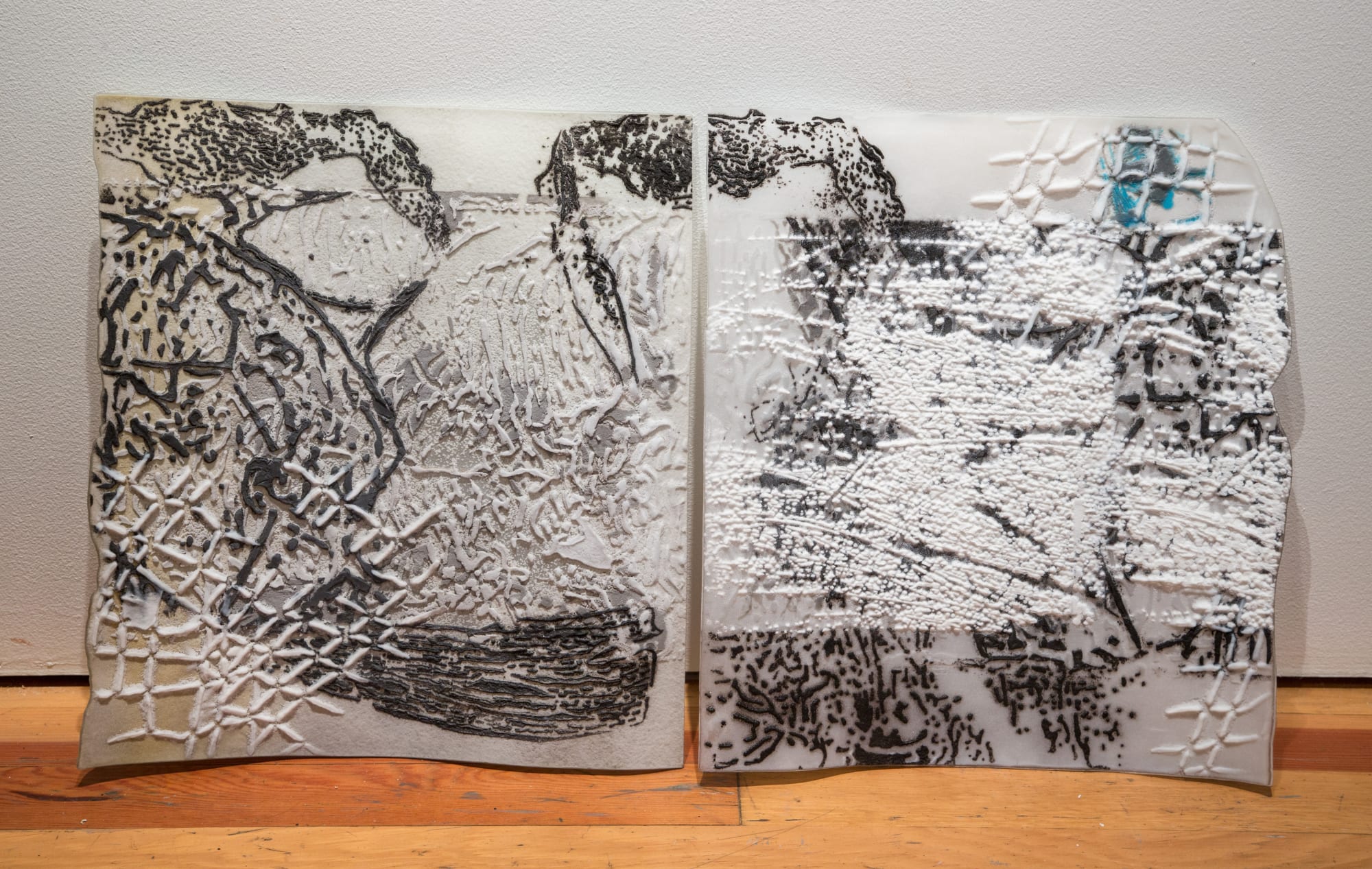 Susan Harlan, Congress of the World, Book I, Pages 9 & 10, 2016