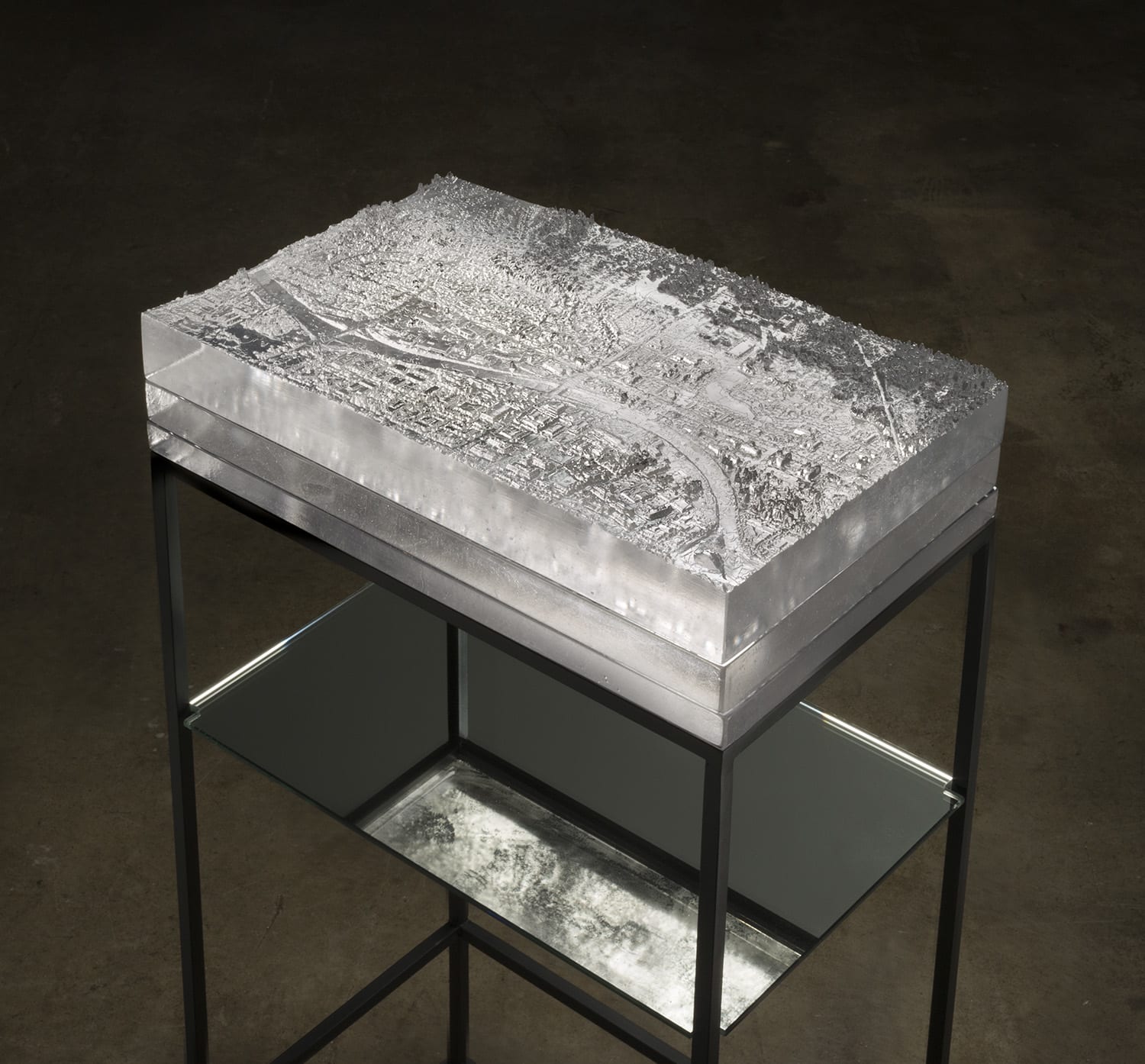 Norwood Viviano, Mining Industries: Microsoft Corporation Headquarters, 2014