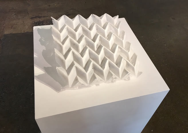 Nisha Bansil, Miura Lace, 2016