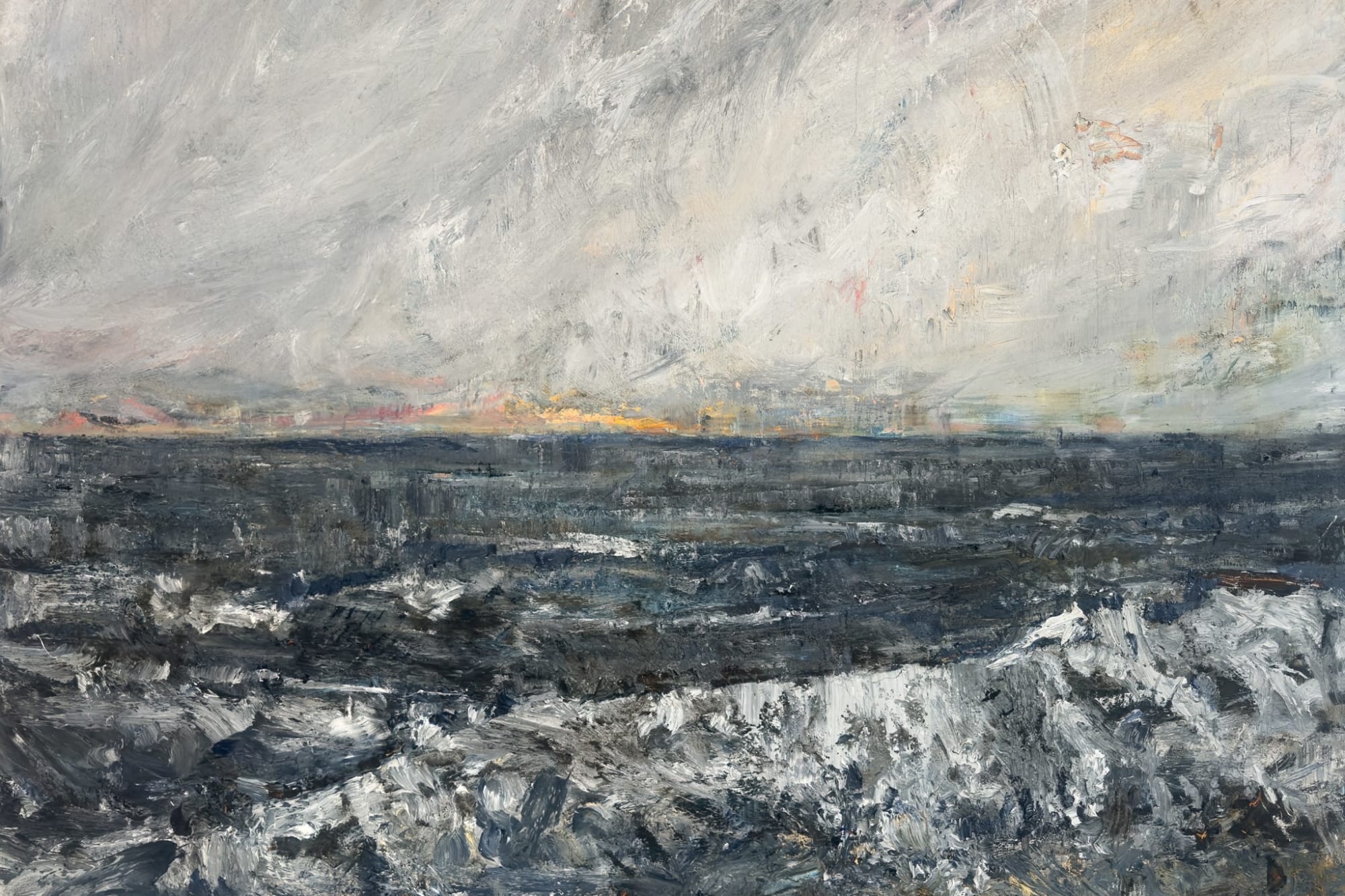 Nils Verkaeren, Wave, 2025