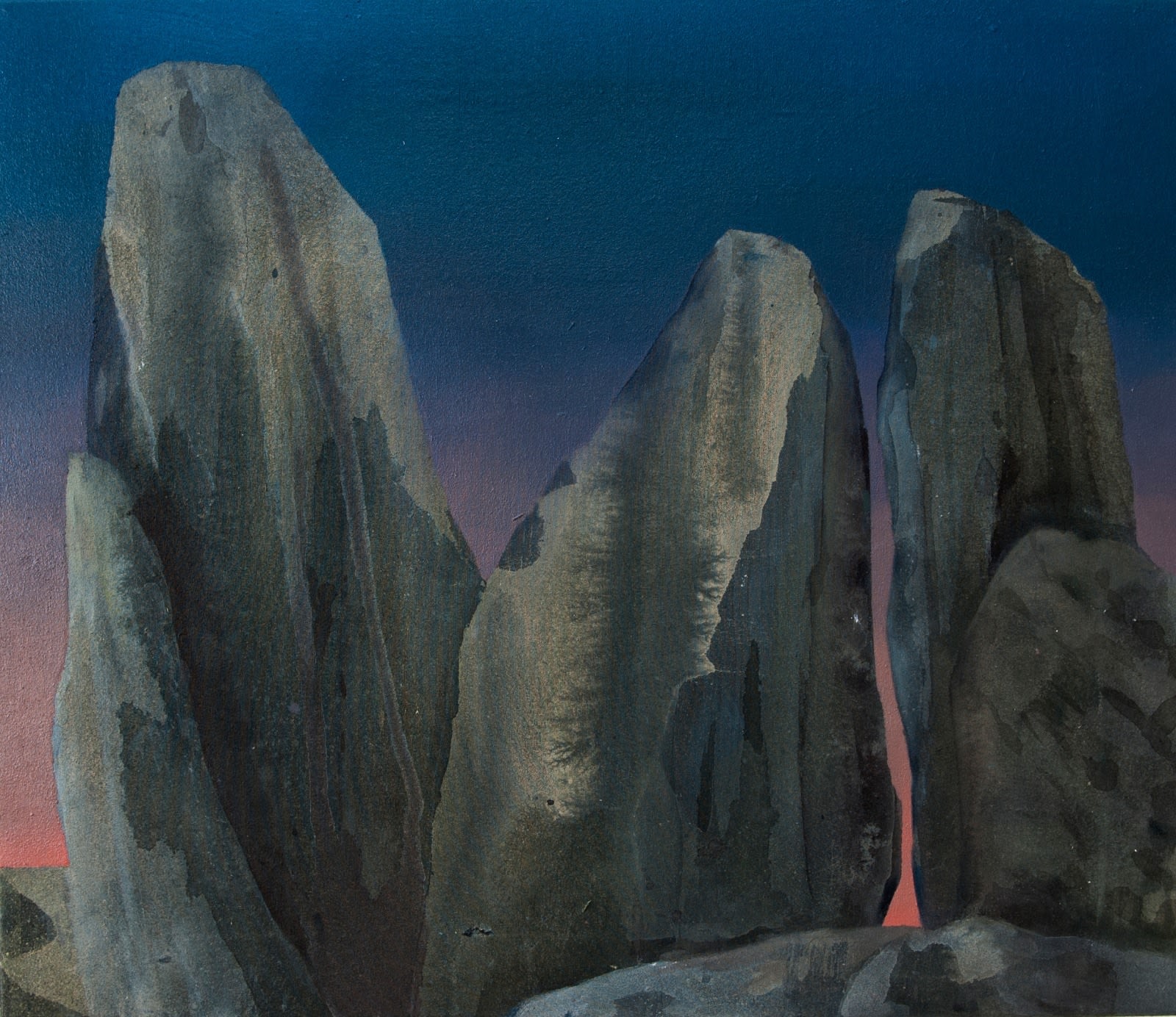 Silvia Giordani, The Ancient Sleep, 2021