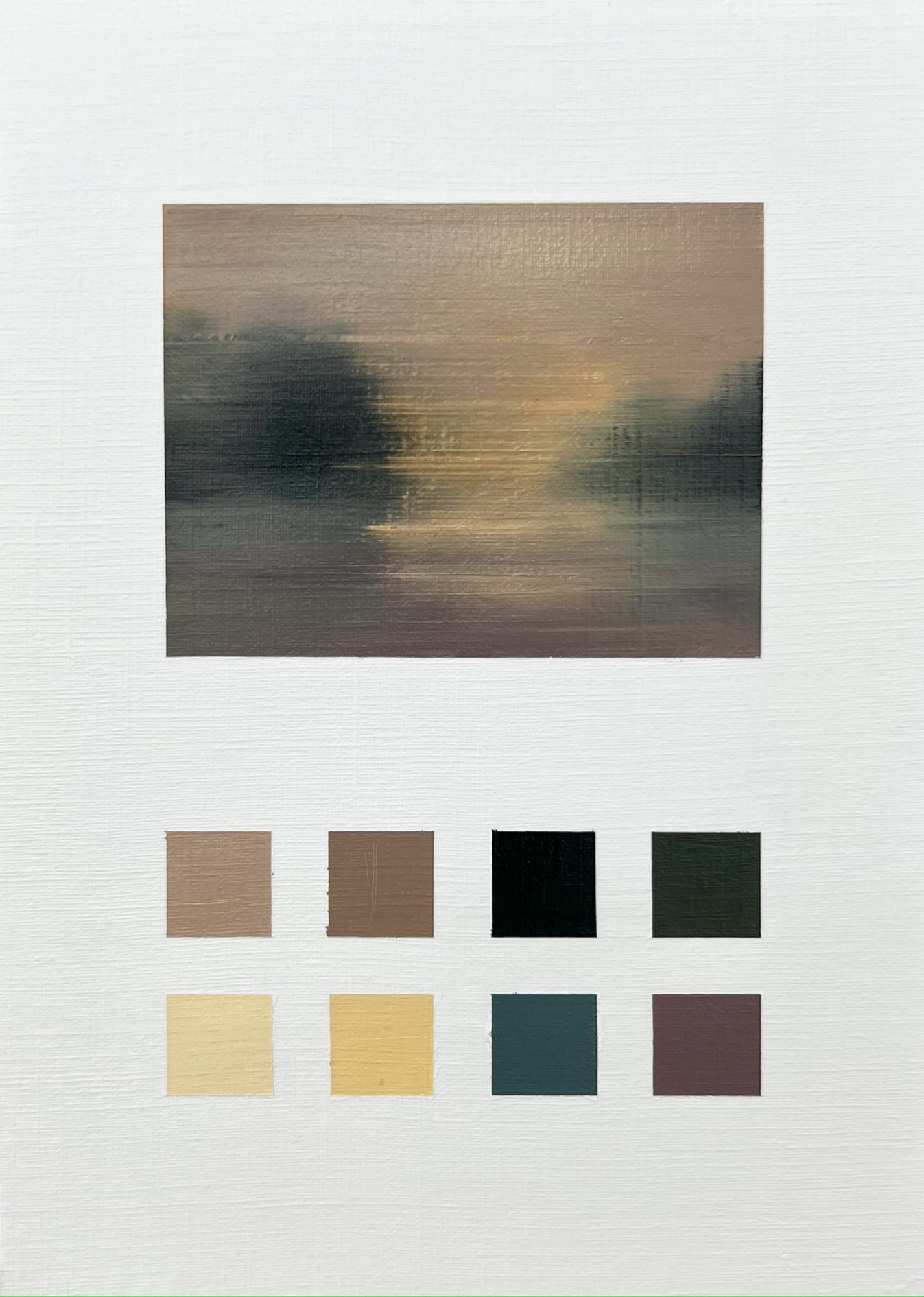 Tom Van Puyvelde, Index (Evanescence) II, 2024