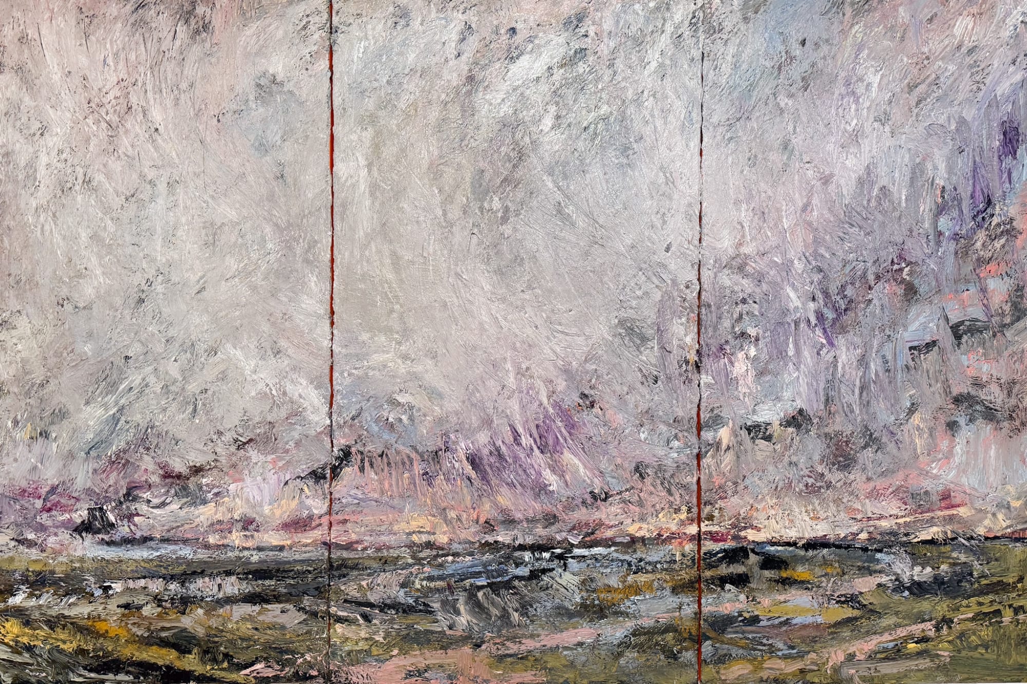 Nils Verkaeren, Movement Of A Cloud, 2025