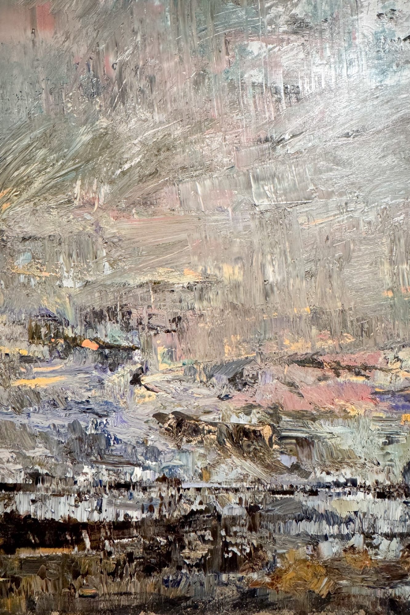 Nils Verkaeren, Tidal FLux #2, 2025