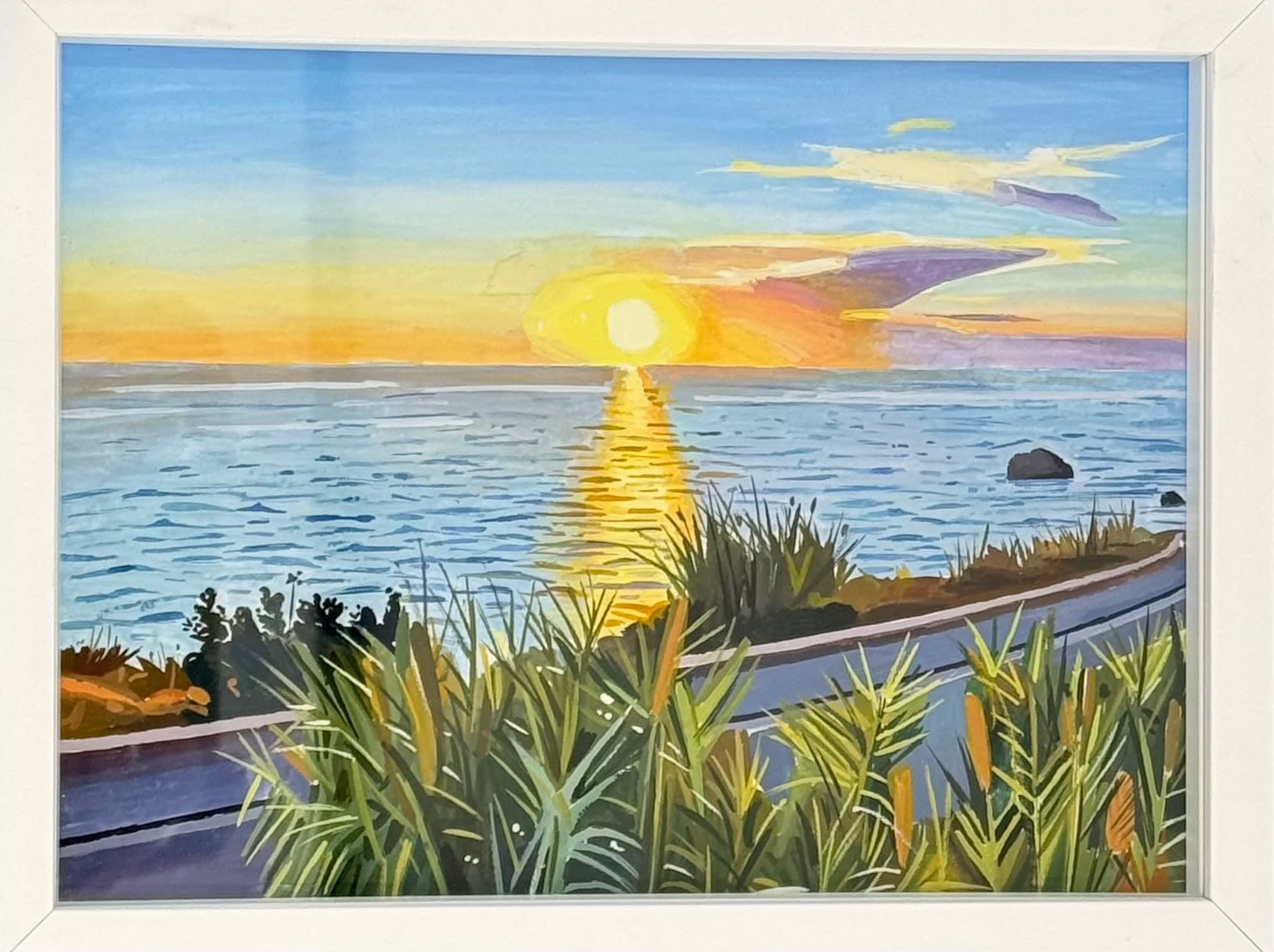 Adrien Belgrand, Crépuscule, 2023