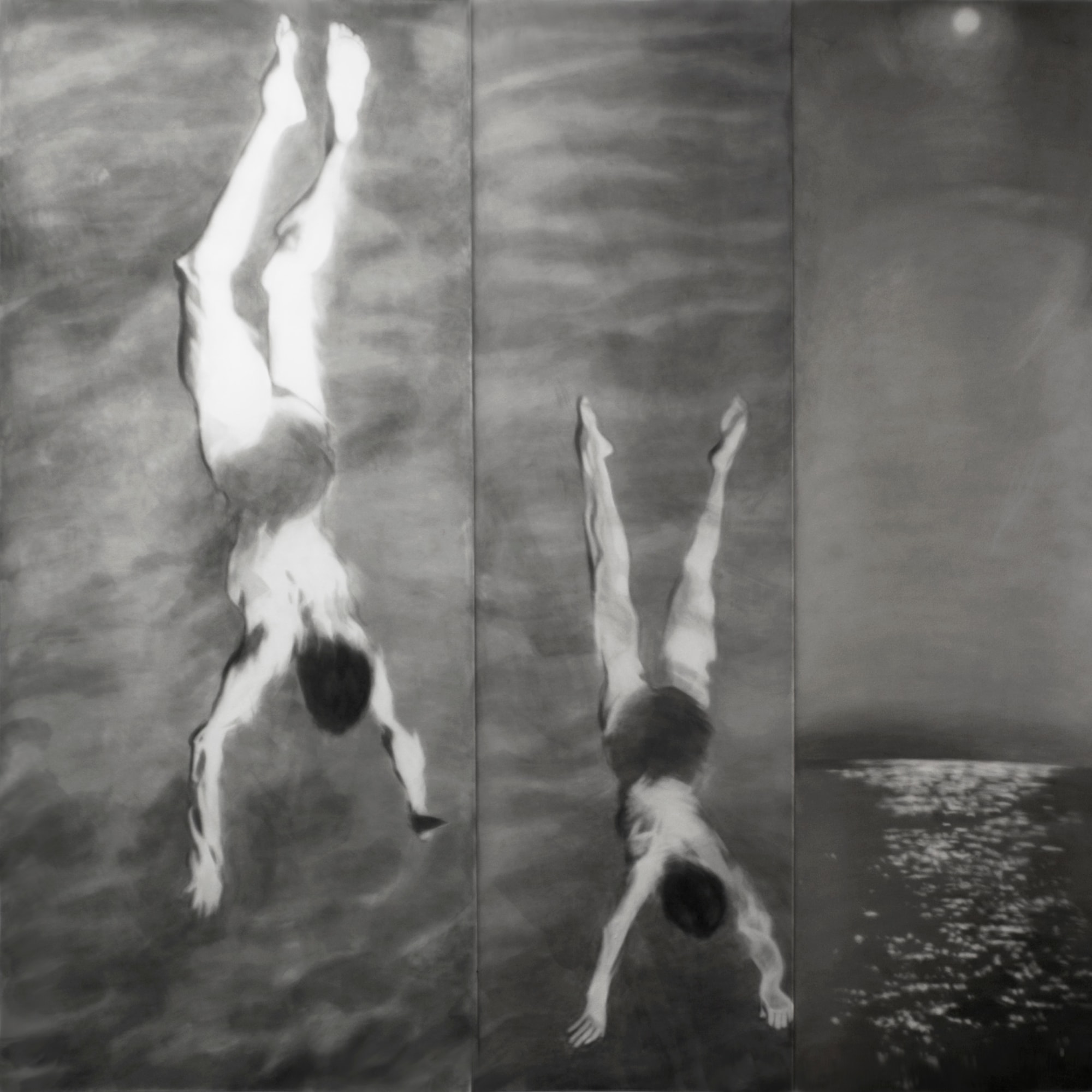 Sarah Leahy, Weightless, 2023